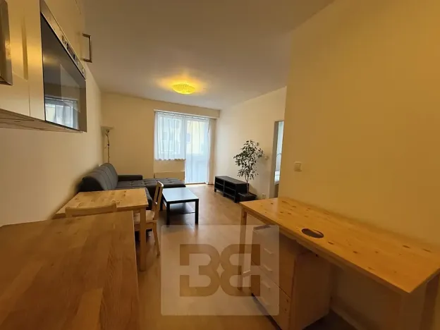Pronájem bytu 2+kk, Jinočany, U potoka, 39 m2