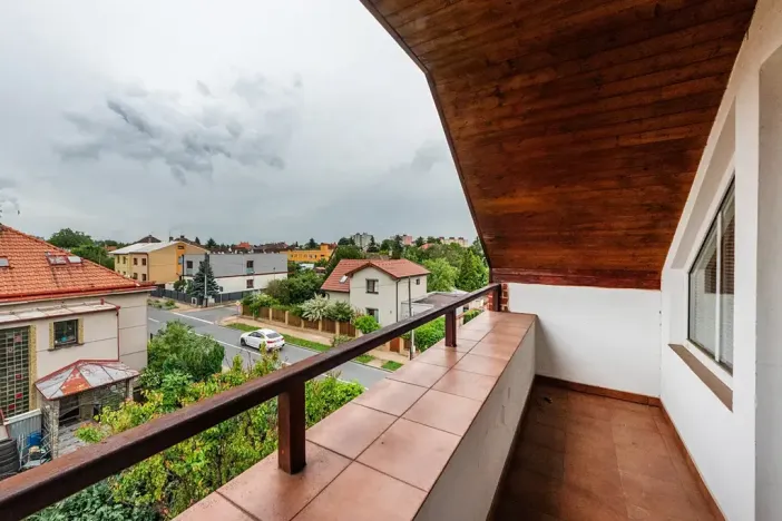 Pronájem bytu 2+kk, Praha - Horní Počernice, Náchodská, 50 m2