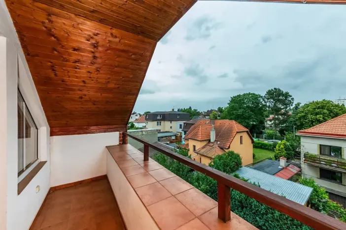 Pronájem bytu 2+kk, Praha - Horní Počernice, Náchodská, 50 m2