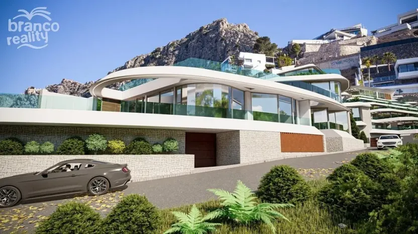 Prodej bytu 5+kk, Calpe, Alicante, Španělsko, 368 m2