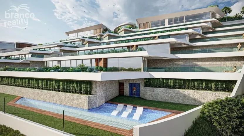 Prodej bytu 5+kk, Calpe, Alicante, Španělsko, 368 m2