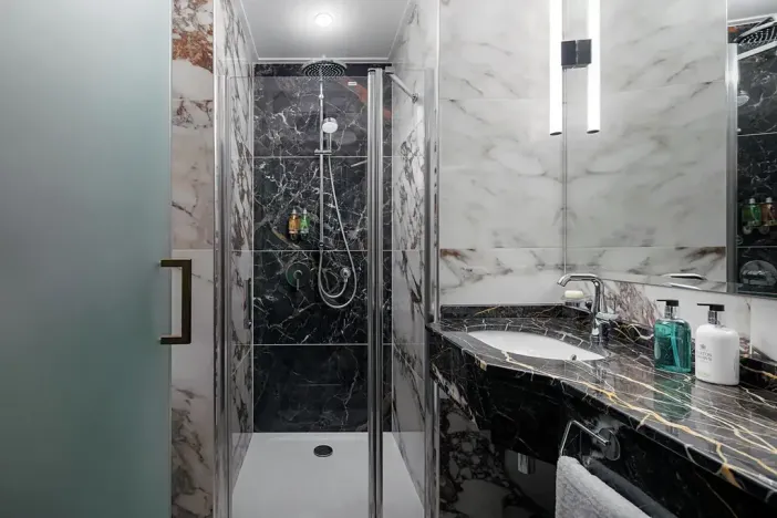 Pronájem bytu 1+kk, Praha - Staré Město, Bílkova, 29 m2