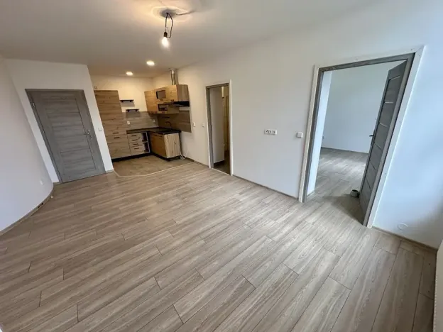 Pronájem bytu 2+kk, Semily, Komenského náměstí, 48 m2