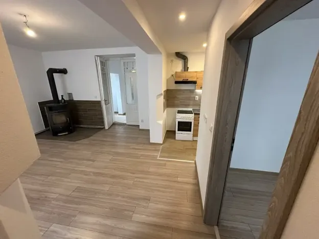 Pronájem bytu 2+kk, Semily, Komenského náměstí, 48 m2