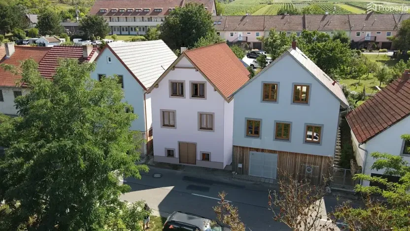 Prodej pozemku pro bydlení, Pasohlávky, 453 m2