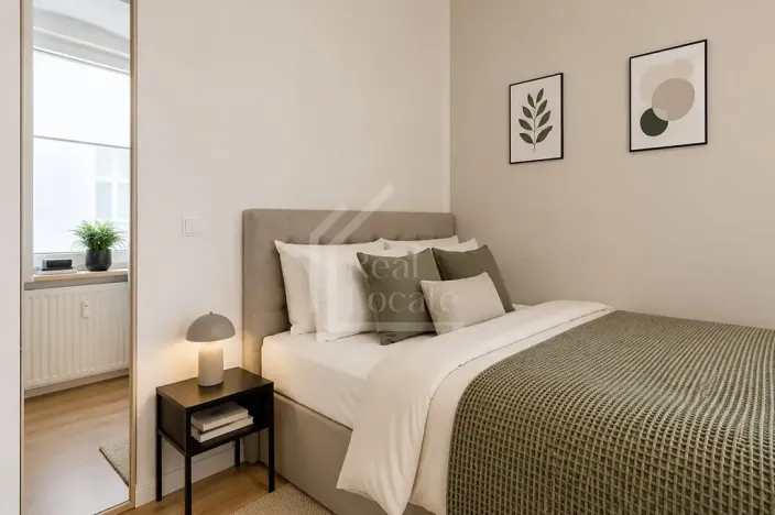 Pronájem bytu 2+kk, Praha, Křižíkova, 54 m2