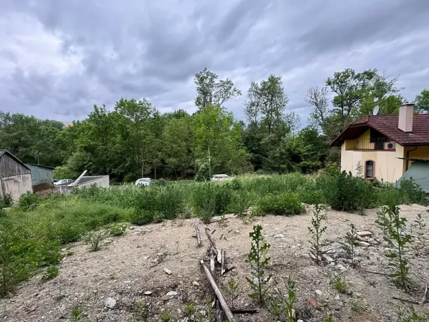 Prodej pozemku pro bydlení, Chrudim, Pod Kopcem, 1056 m2