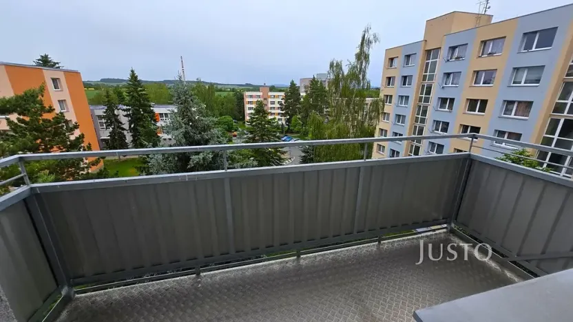 Pronájem bytu 3+1, Písek, třída Přátelství, 64 m2