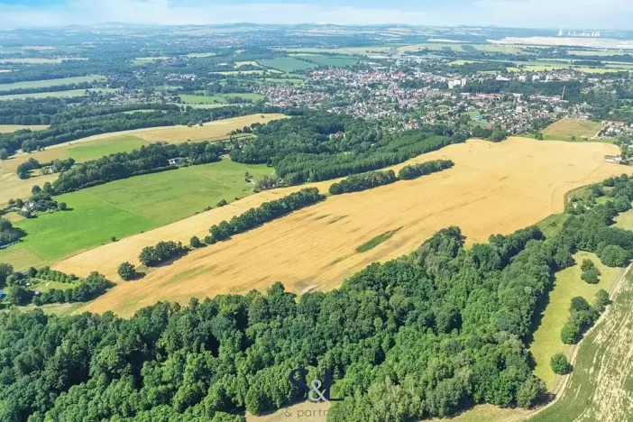 Prodej pole, Hrádek nad Nisou, 58118 m2