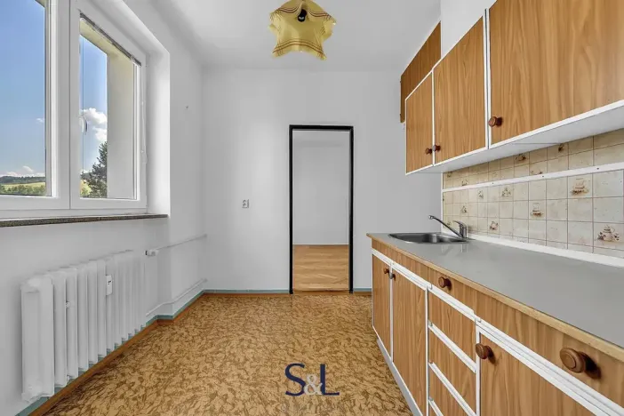 Prodej bytu 2+1, Liberec, Puškinova, 52 m2