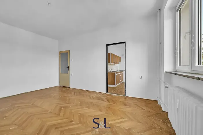 Prodej bytu 2+1, Liberec, Puškinova, 52 m2
