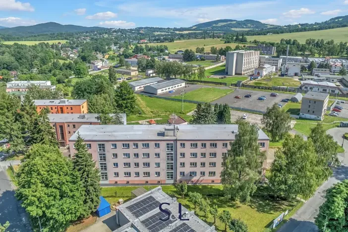 Prodej bytu 2+1, Liberec, Puškinova, 52 m2