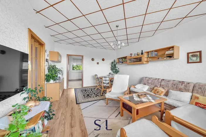 Prodej bytu 3+1, Příšovice, 74 m2