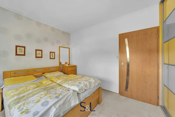 Prodej bytu 3+1, Příšovice, 74 m2
