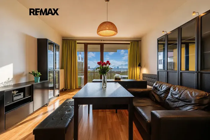 Prodej bytu 1+kk, Praha - Záběhlice, Na Slatince, 31 m2