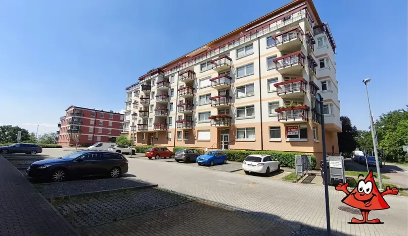 Pronájem bytu 3+kk, Praha - Libeň, Nad Okrouhlíkem, 92 m2