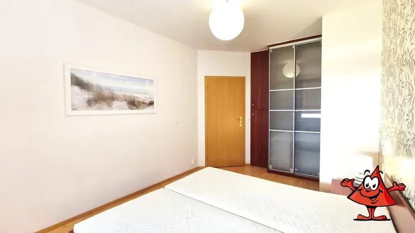 Pronájem bytu 3+kk, Praha - Libeň, Nad Okrouhlíkem, 92 m2