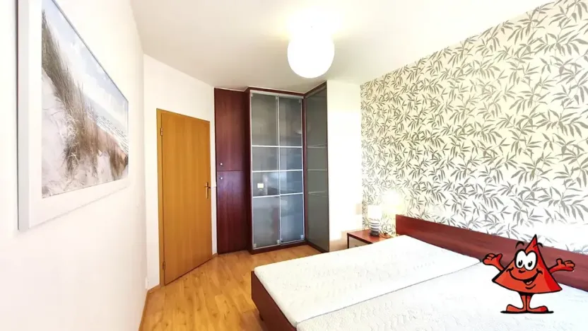 Pronájem bytu 3+kk, Praha - Libeň, Nad Okrouhlíkem, 92 m2