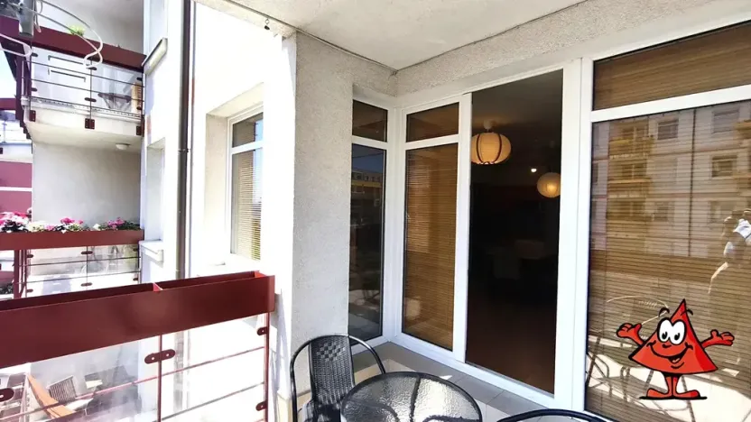 Pronájem bytu 3+kk, Praha - Libeň, Nad Okrouhlíkem, 92 m2