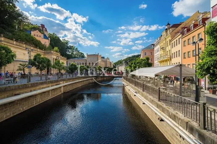 Prodej bytu 3+kk, Karlovy Vary, Vřídelní, 91 m2