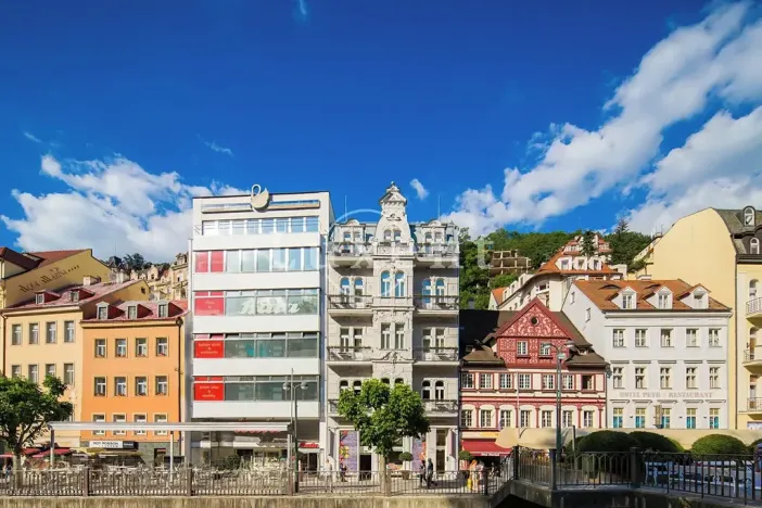 Prodej bytu 4+kk, Karlovy Vary, Vřídelní, 162 m2