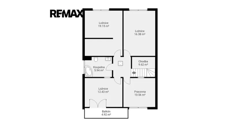 Prodej rodinného domu, Horoušany, Podzimní, 155 m2