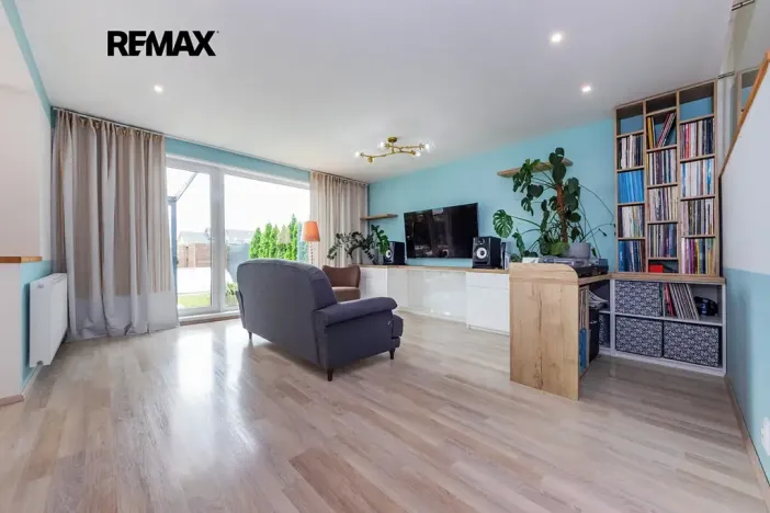 Prodej rodinného domu, Horoušany, Podzimní, 155 m2