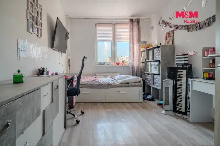 Prodej bytu 3+1, Orlová - Lutyně, F. S. Tůmy, 78 m2