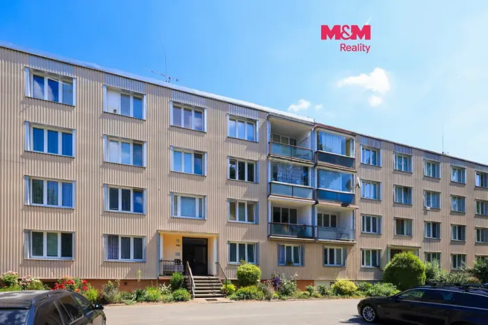 Prodej bytu 3+1, Kdyně, Na Tržišti, 62 m2