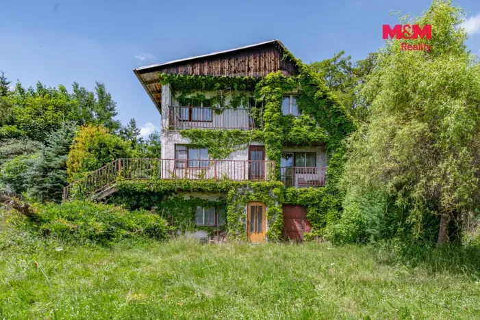 Prodej rodinného domu, Teplá - Zahrádka, 130 m2