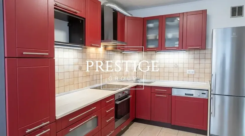 Pronájem bytu 2+1, Praha - Kobylisy, Famfulíkova, 60 m2