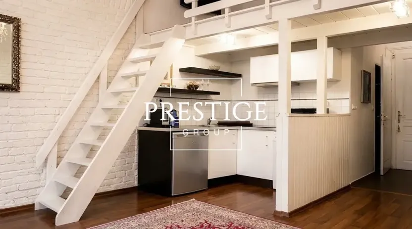 Pronájem bytu 1+kk, Praha - Žižkov, Kubelíkova, 35 m2