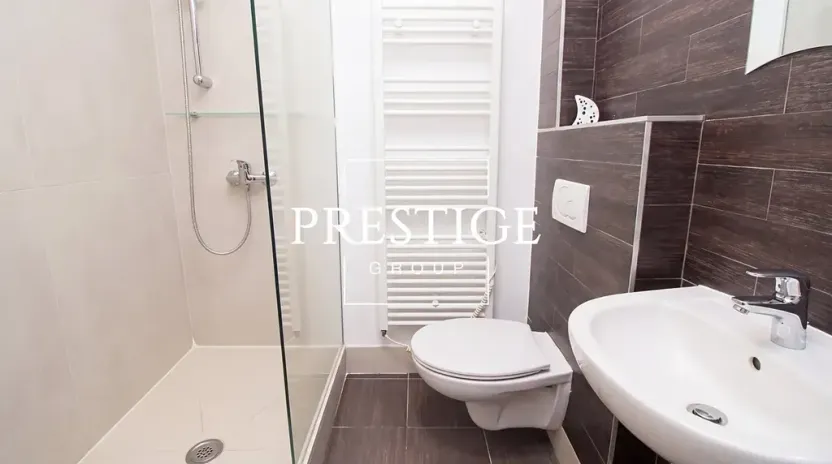 Pronájem bytu 1+kk, Praha - Žižkov, Kubelíkova, 35 m2