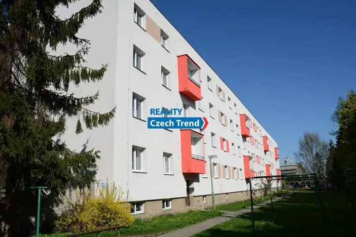 Pronájem pokoje, Olomouc, Polívkova, 54 m2
