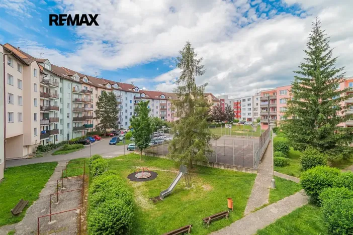 Prodej bytu 4+1, Blatná, K Jatkám, 74 m2