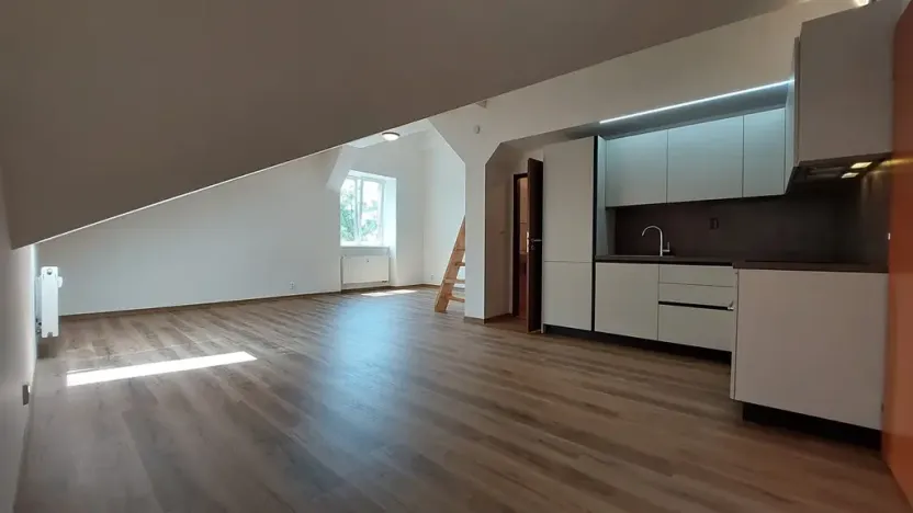Pronájem bytu 2+kk, Olomouc, Masarykova třída, 57 m2