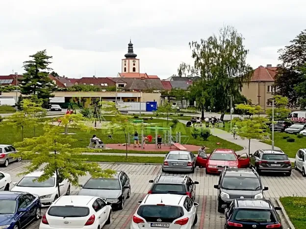 Prodej bytu 2+1, Veselí nad Lužnicí, Ak. Bydžovského, 60 m2