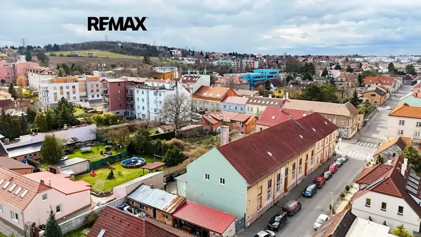 Prodej činžovního domu, Praha - Ďáblice, Kokořínská, 2120 m2