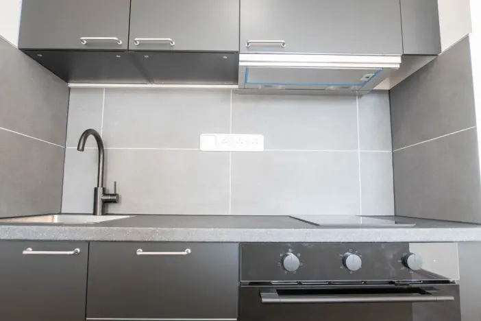 Pronájem bytu 1+kk, Praha - Modřany, Pertoldova, 29 m2