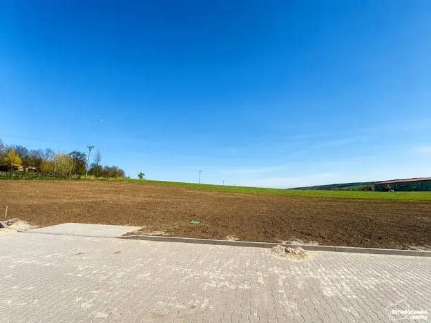 Prodej pozemku pro bydlení, Žerčice, 890 m2
