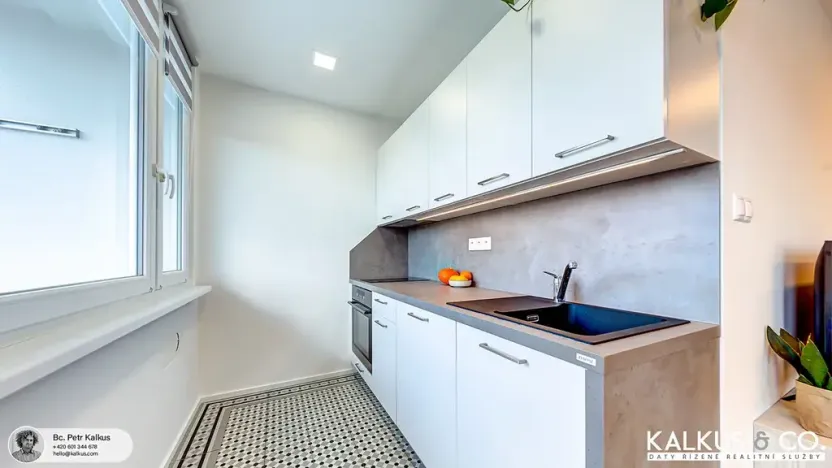 Pronájem bytu 1+kk, Trutnov, Křižíkova, 35 m2