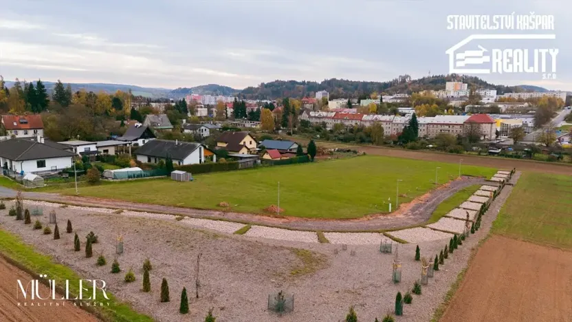 Prodej pozemku pro bydlení, Trutnov, Za Tratí, 1100 m2