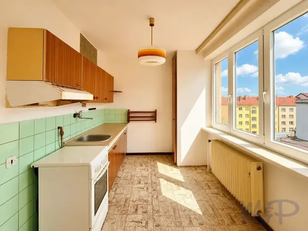 Prodej bytu 2+1, Jihlava, Žižkova, 57 m2