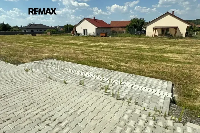 Prodej pozemku pro bydlení, Choťovice, 712 m2