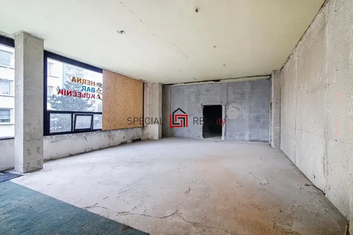 Prodej obchodního prostoru, Orlová, Masarykova třída, 1570 m2