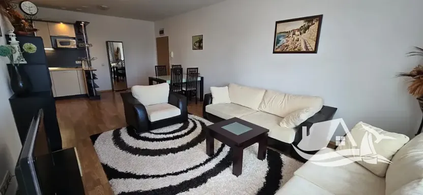 Prodej bytu 3+kk, Aheloy, Bulharsko, 79 m2