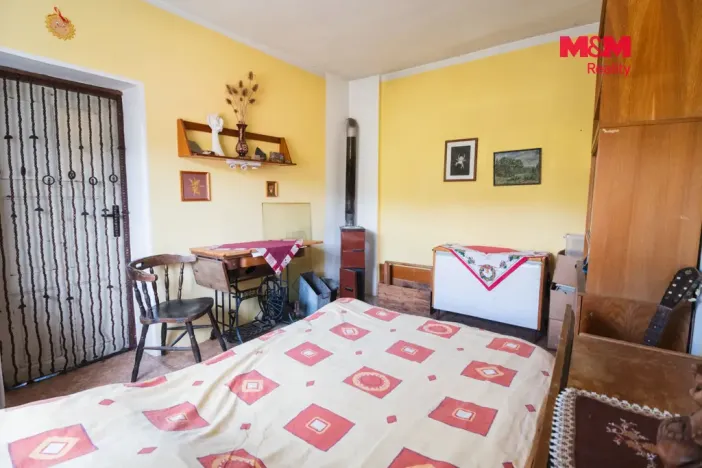 Prodej chalupy, Okounov, 200 m2