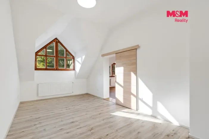 Pronájem bytu 2+kk, Chlumec, Ústecká, 65 m2