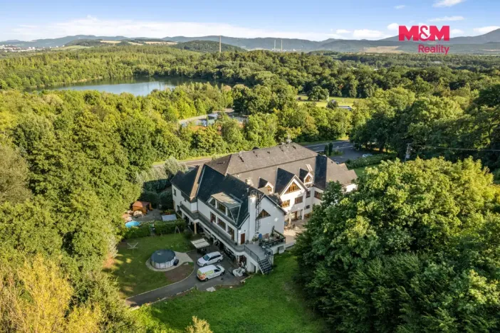 Pronájem bytu 2+kk, Chlumec, Ústecká, 65 m2