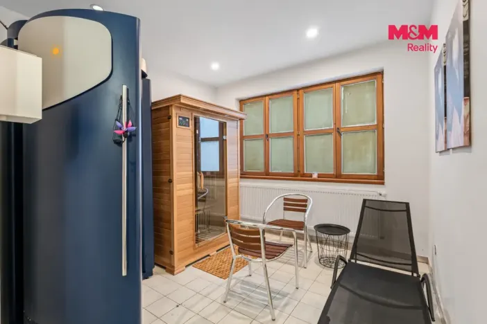 Pronájem bytu 2+kk, Chlumec, Ústecká, 65 m2